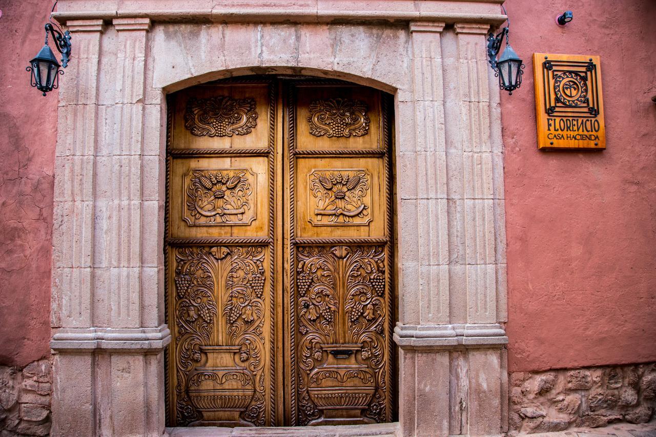 Florencio Casa Hacienda Písac Exterior foto